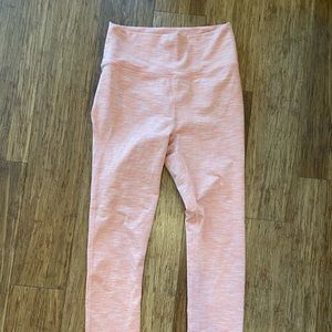 Outdoor Voices Freeform High Rise Legging Small
